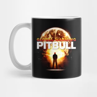 Global Warming Studio Record bl Mug